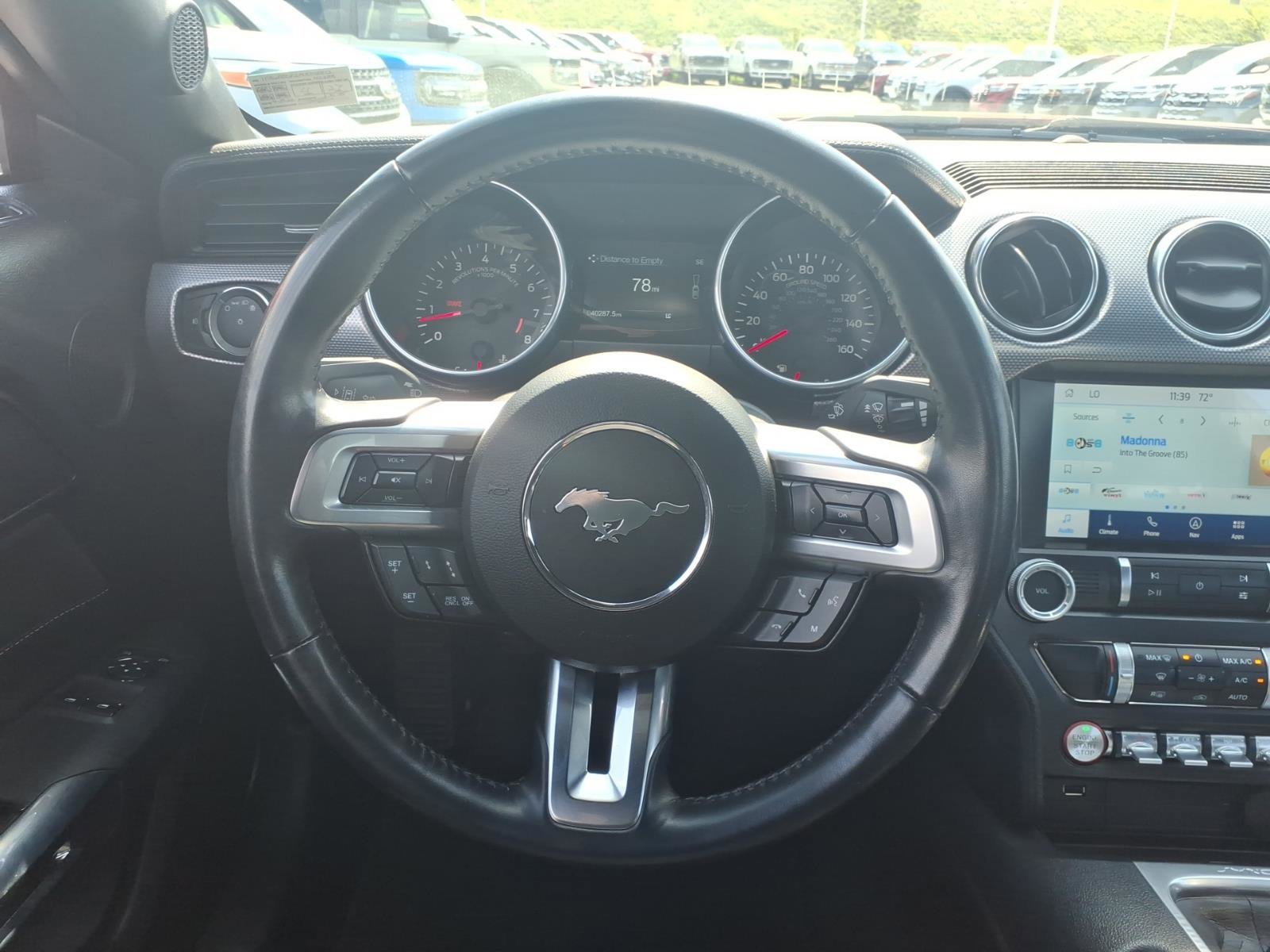 Certified 2021 Ford Mustang GT w/ Equipment Group 301A image 19