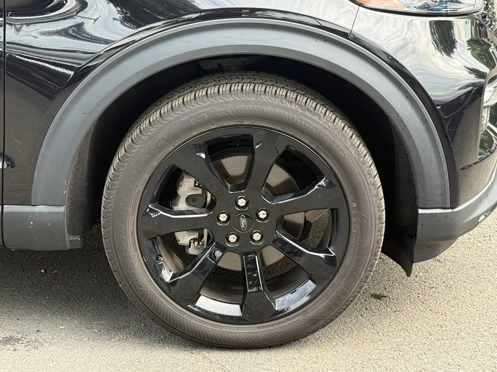 Certified 2023 Ford Explorer ST-Line w/ Class IV Trailer Tow Package AWD/4WD image 6