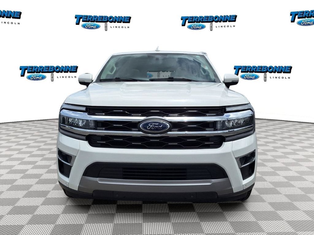 Certified 2022 Ford Expedition Max Limited RWD image 2