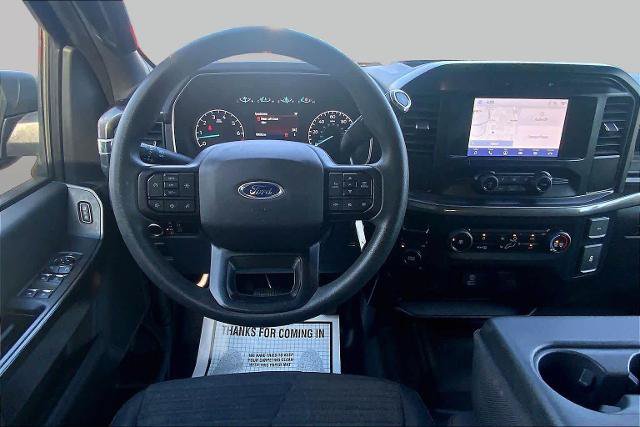 Certified 2023 Ford F150 XL w/ STX Appearance Package AWD/4WD image 6