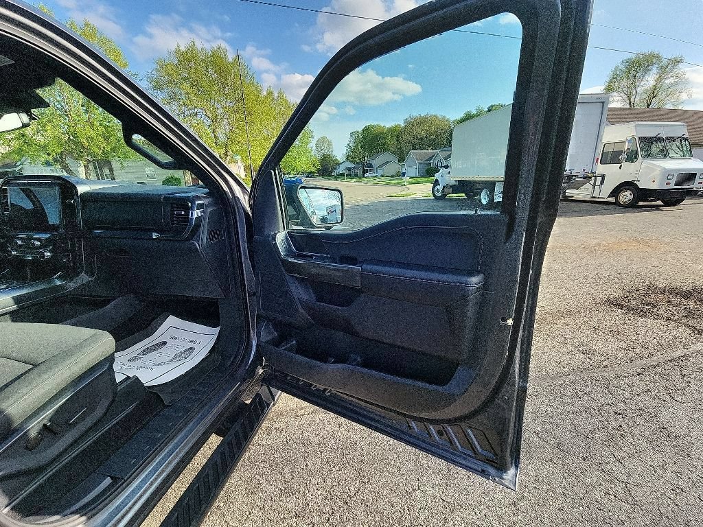 Certified 2023 Ford F150 XLT w/ Equipment Group 302A High AWD/4WD image 13