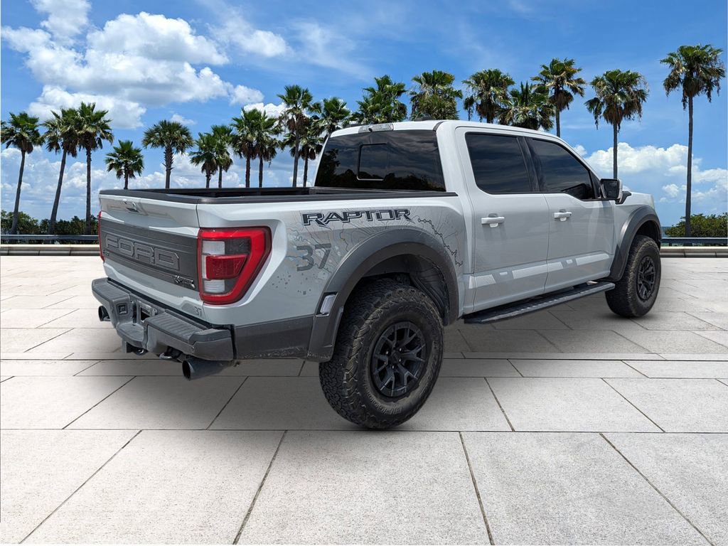 Certified 2023 Ford F150 Raptor w/ Raptor 37 Performance Package image 9