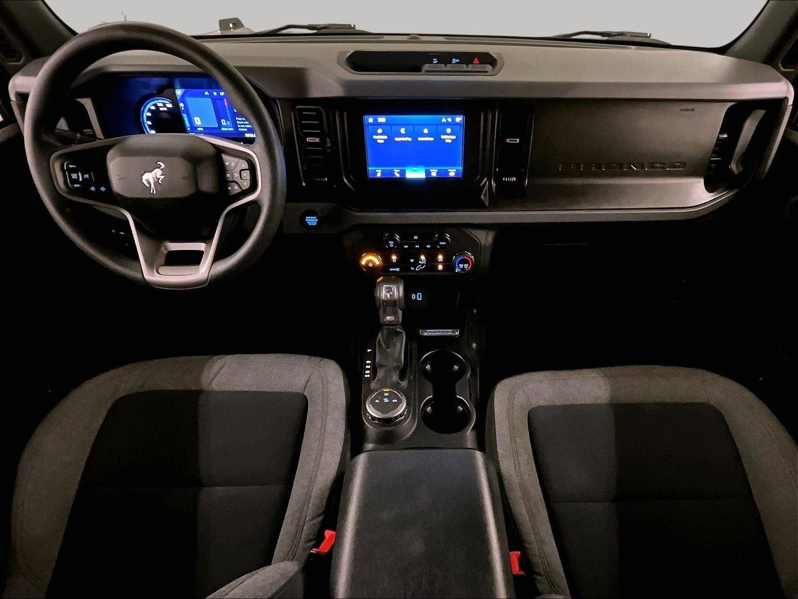 Certified 2023 Ford Bronco 4-Door image 14