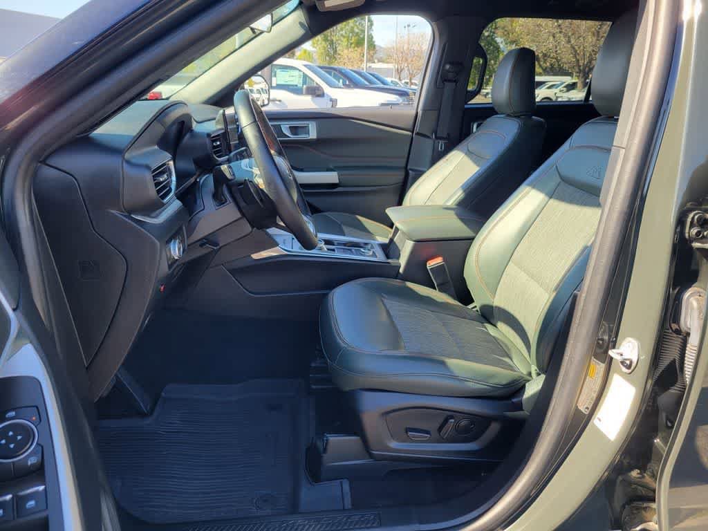 Certified 2023 Ford Explorer Timberline AWD/4WD image 11