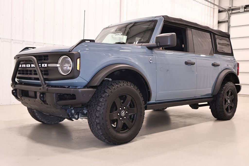 Certified 2022 Ford Bronco Black Diamond AWD/4WD image 6