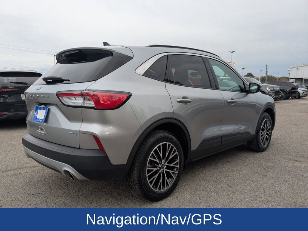 Certified 2022 Ford Escape SEL w/ Technology Package image 5