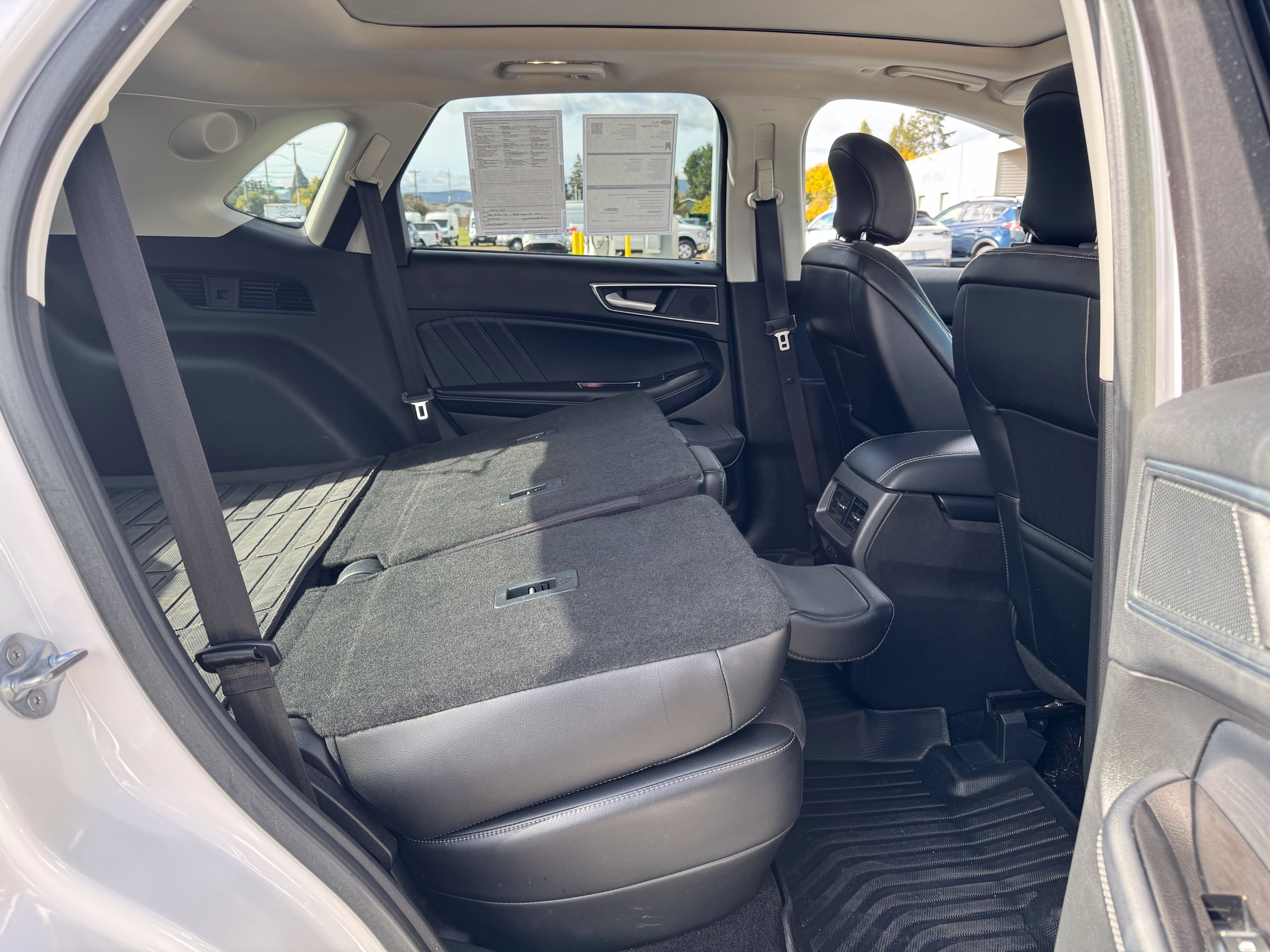 Certified 2018 Ford Edge Sport w/ Equipment Group 401A AWD/4WD image 31
