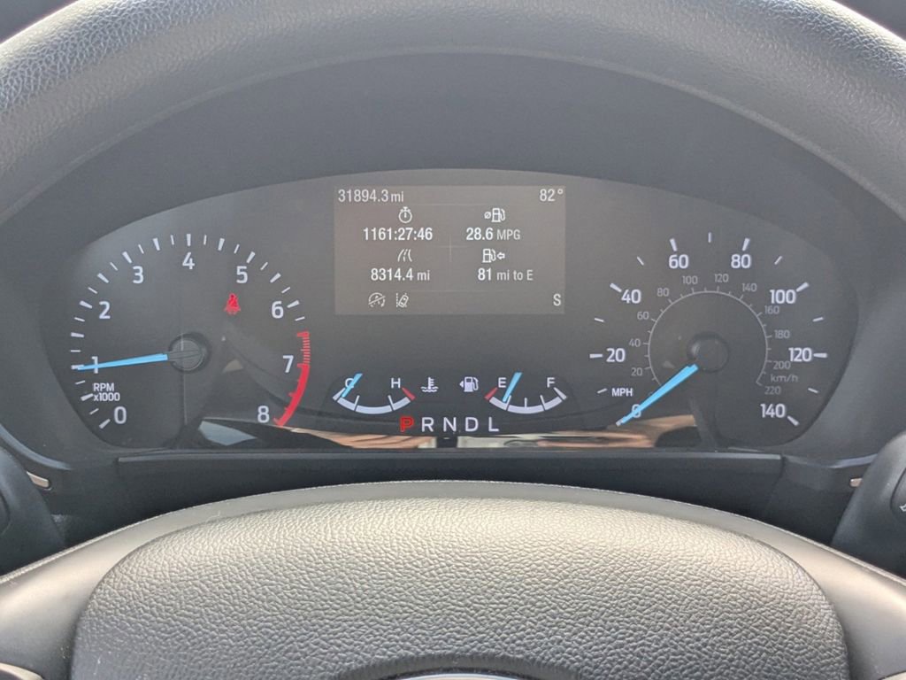 Certified 2020 Ford Escape SE image 31