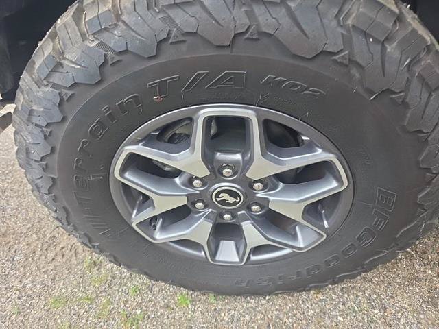 Certified 2025 Ford Bronco Badlands AWD/4WD image 10