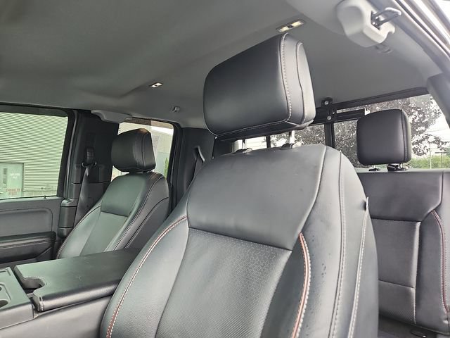 Certified 2024 Ford F350 Lariat w/ Chrome Package AWD/4WD image 21