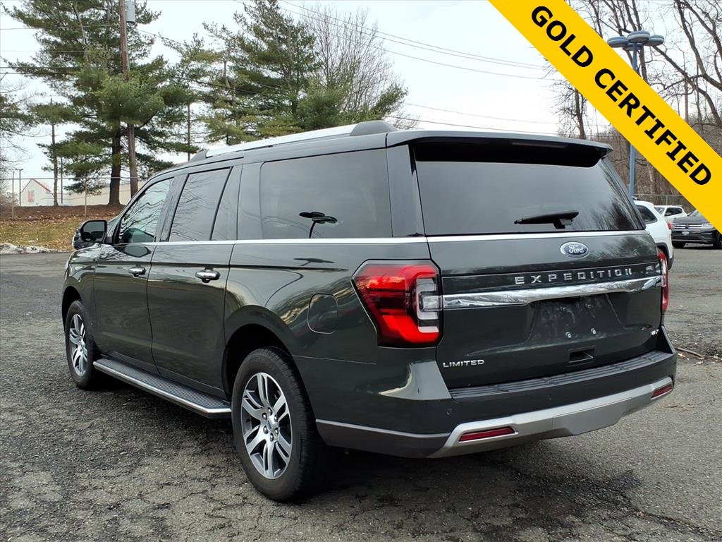 Certified 2023 Ford Expedition Max Limited image 5