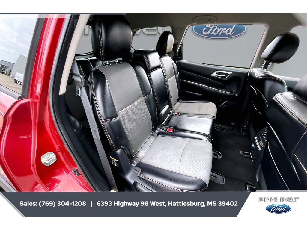 Used 2020 Nissan Pathfinder SV w/ Rock Creek Edition AWD/4WD image 20
