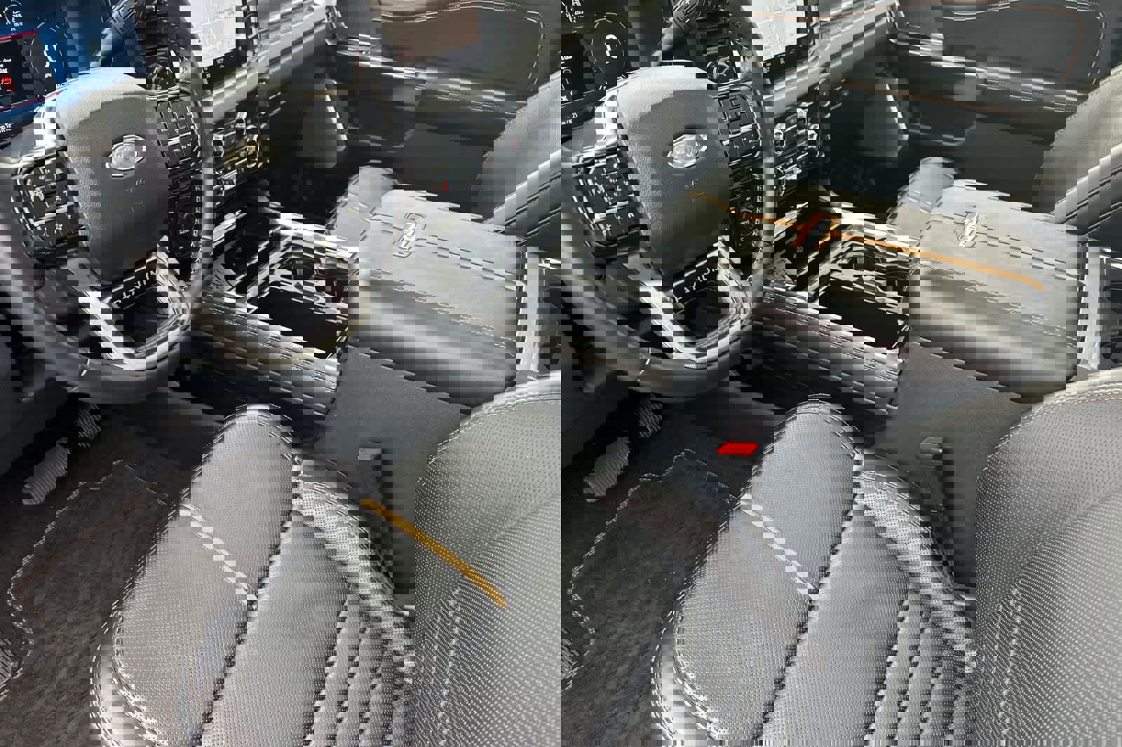 Certified 2024 Ford F350 Platinum image 11