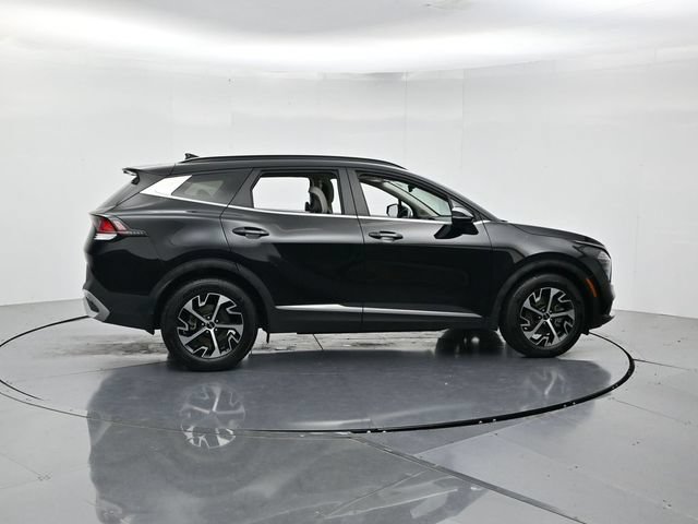 Used 2025 Kia Sportage EX w/ Premium Package FWD video 2