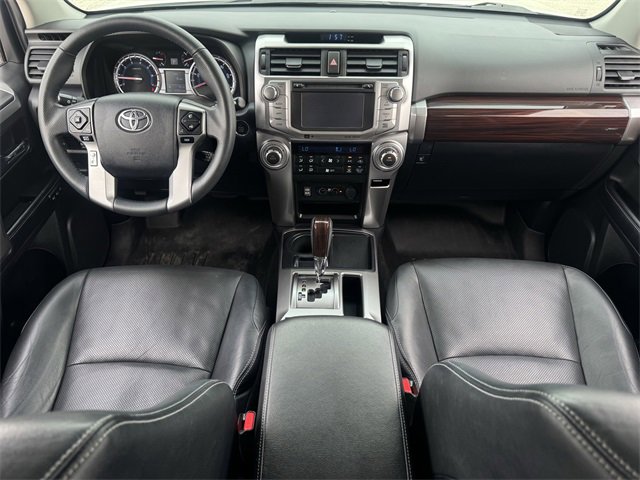 Used 2018 Toyota 4Runner Limited image 9
