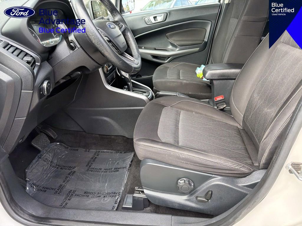 Certified 2018 Ford EcoSport SE FWD image 16