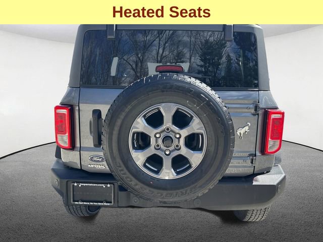 Certified 2025 Ford Bronco Big Bend AWD/4WD image 13