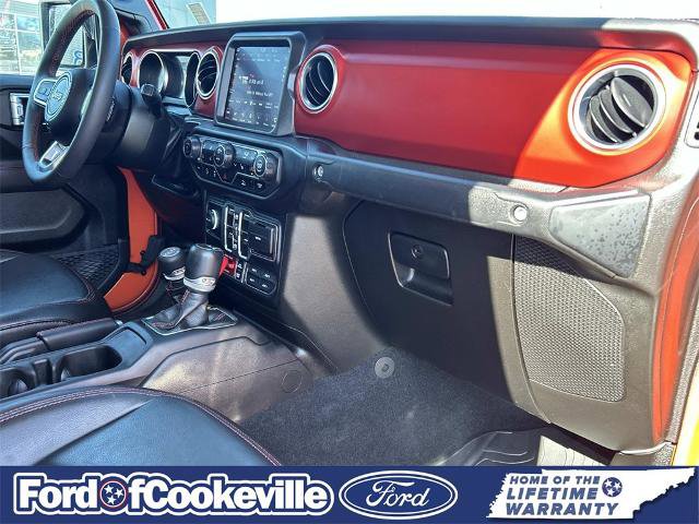 Used 2023 Jeep Gladiator Rubicon w/ LED Lighting Group image 21