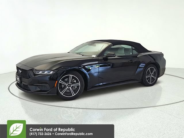 Certified 2024 Ford Mustang Premium