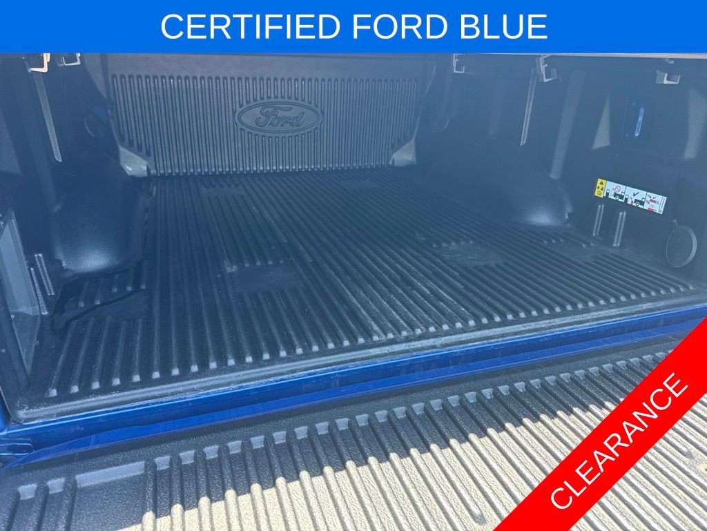 Certified 2023 Ford F150 XLT w/ Equipment Group 302A High AWD/4WD image 39