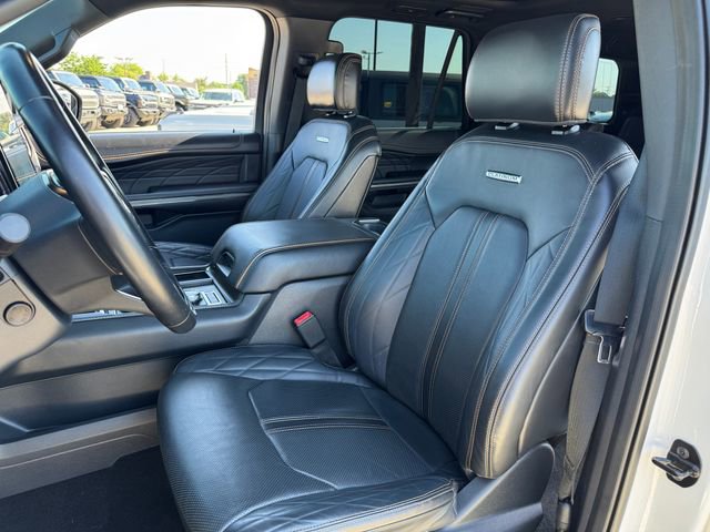 Certified 2022 Ford Expedition Platinum AWD/4WD image 14