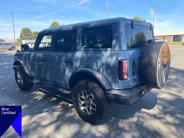 Certified 2025 Ford Bronco Badlands AWD/4WD image 3