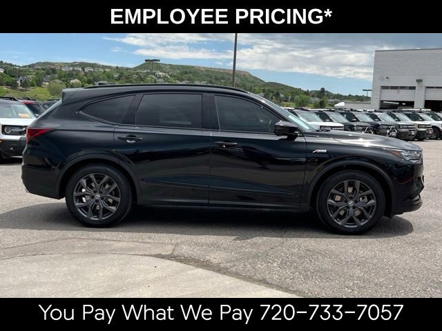 Used 2022 Acura MDX A-Spec AWD/4WD image 6
