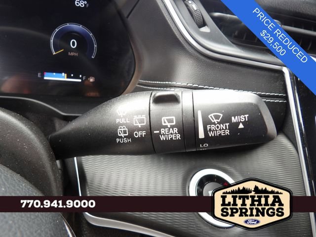 Used 2023 Jeep Grand Cherokee Altitude AWD/4WD image 24