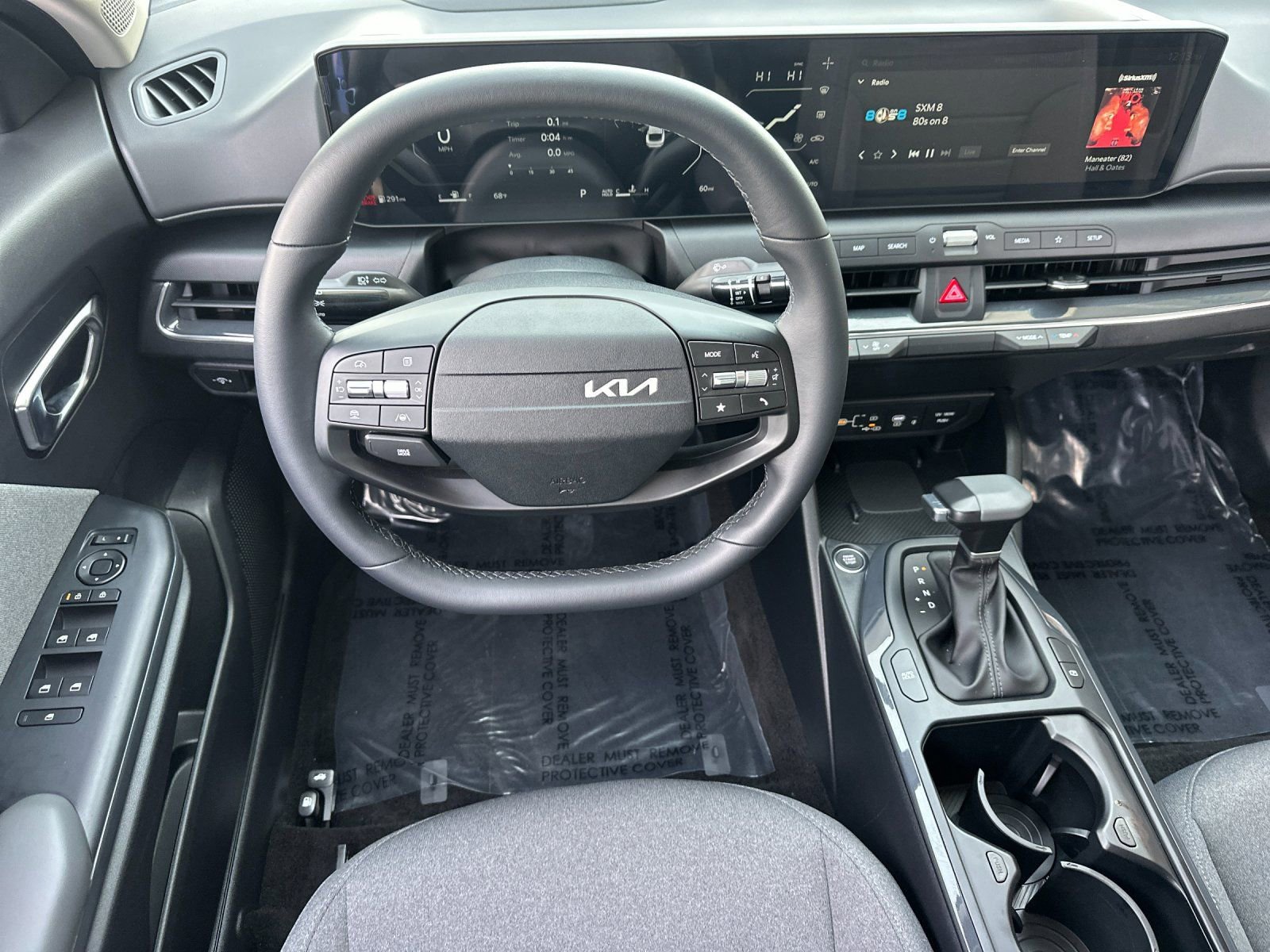 Used 2025 Kia K4 EX FWD image 13