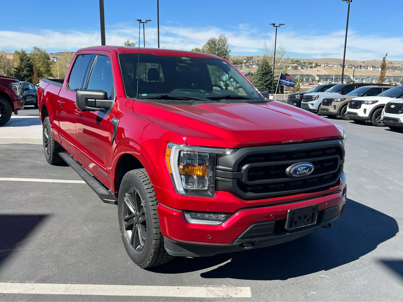 Certified 2022 Ford F150 XLT w/ Equipment Group 302A High AWD/4WD image 4