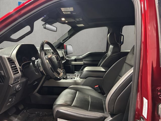 Certified 2019 Ford F150 Raptor w/ Equipment Group 802A Luxury AWD/4WD image 10