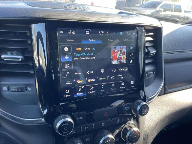 Used 2024 RAM 1500 Laramie image 24