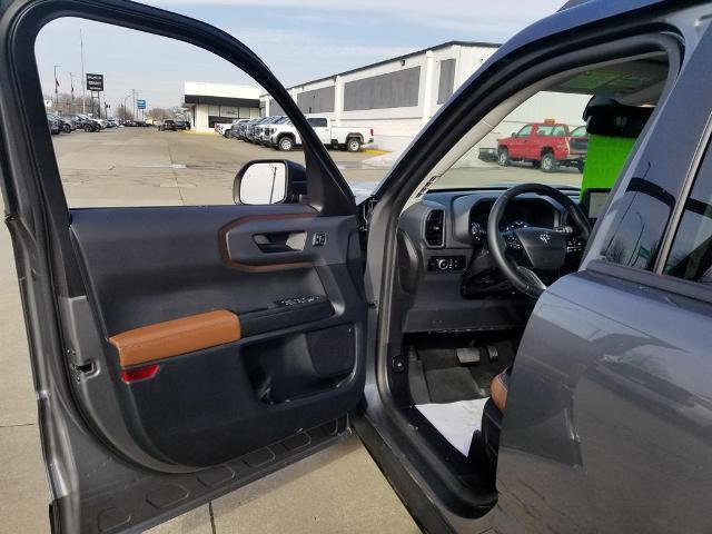 Certified 2024 Ford Bronco Sport Outer Banks image 10