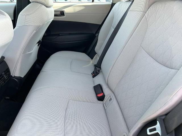 Used 2025 Toyota Corolla Cross L FWD image 18