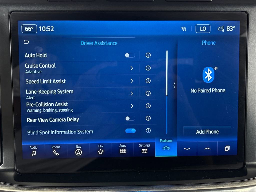 Certified 2023 Ford F150 Lariat w/ Equipment Group 502A High AWD/4WD image 27