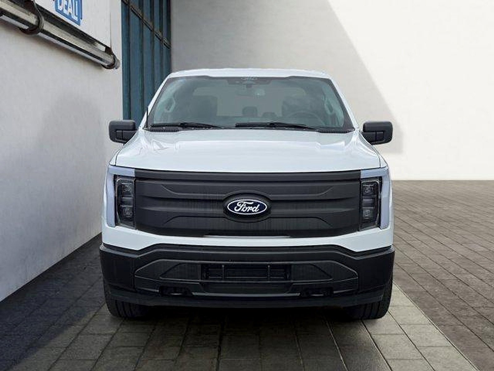 Certified 2025 Ford F150 Lightning Pro AWD/4WD image 8