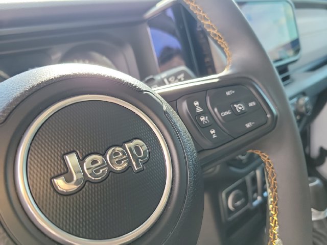 Used 2024 Jeep Wrangler Sport AWD/4WD image 19
