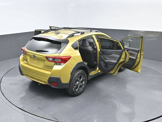 Used 2021 Subaru Crosstrek 2.5i Sport AWD/4WD image 28
