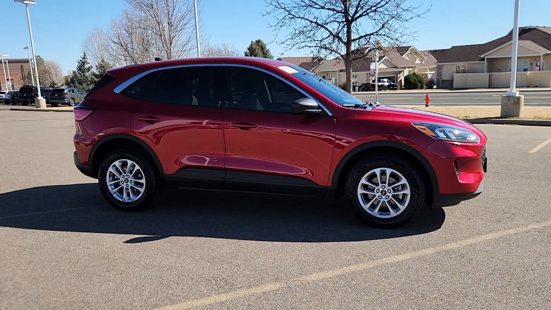 Certified 2022 Ford Escape SE w/ Convenience Package image 9