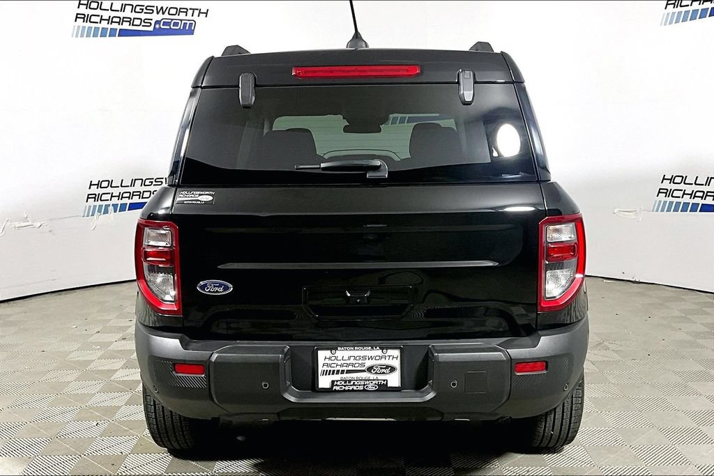 Certified 2025 Ford Bronco Sport Big Bend AWD/4WD image 4