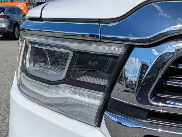 Used 2022 RAM 1500 Laramie AWD/4WD image 10