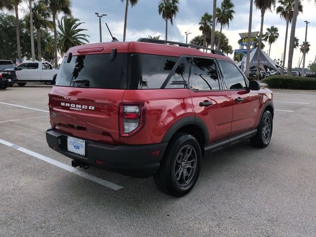 Certified 2022 Ford Bronco Sport Big Bend w/ Convenience Package AWD/4WD image 4
