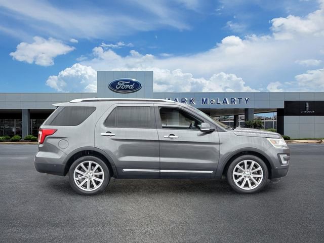 Certified 2017 Ford Explorer Limited w/ Equipment Group 301A FWD image 6