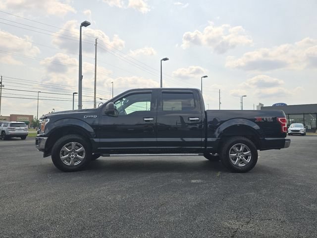 Certified 2018 Ford F150 XLT w/ XTR Package AWD/4WD image 11
