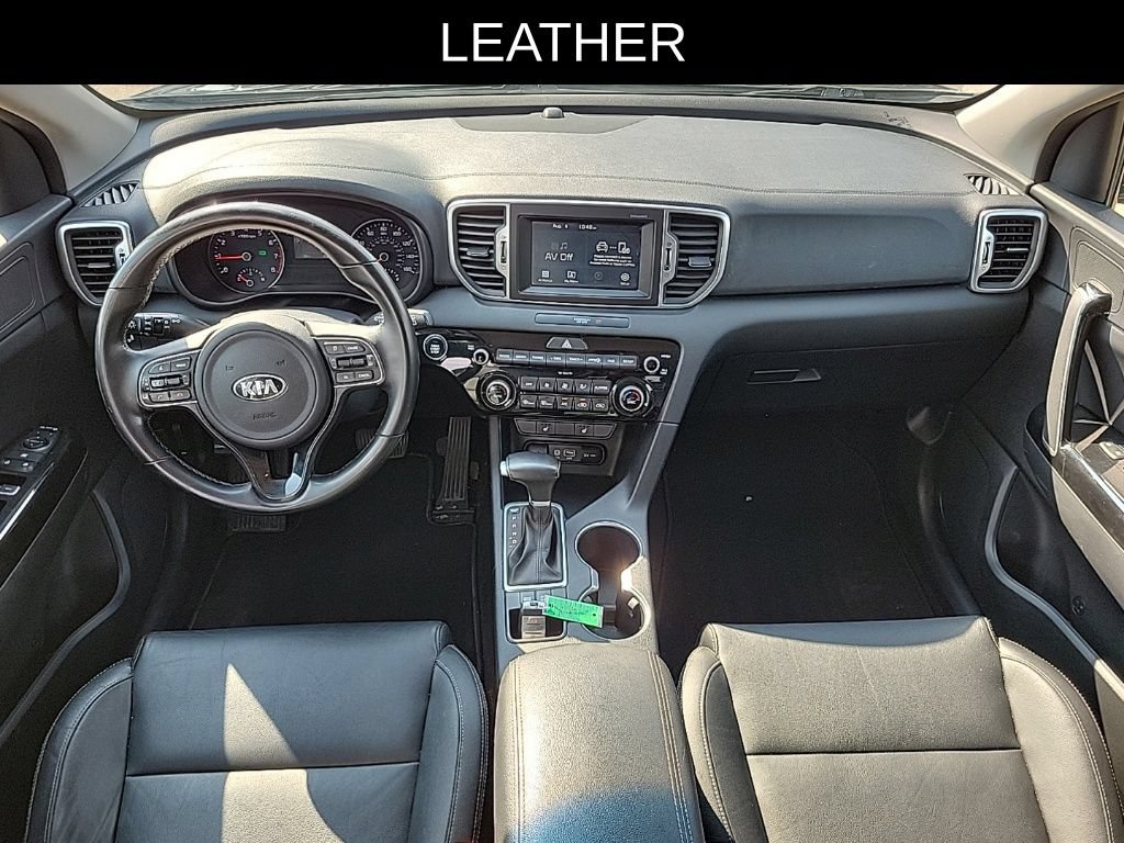 Used 2018 Kia Sportage EX FWD image 7