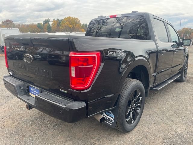 Certified 2022 Ford F150 XL w/ STX Black Appearance Package image 7