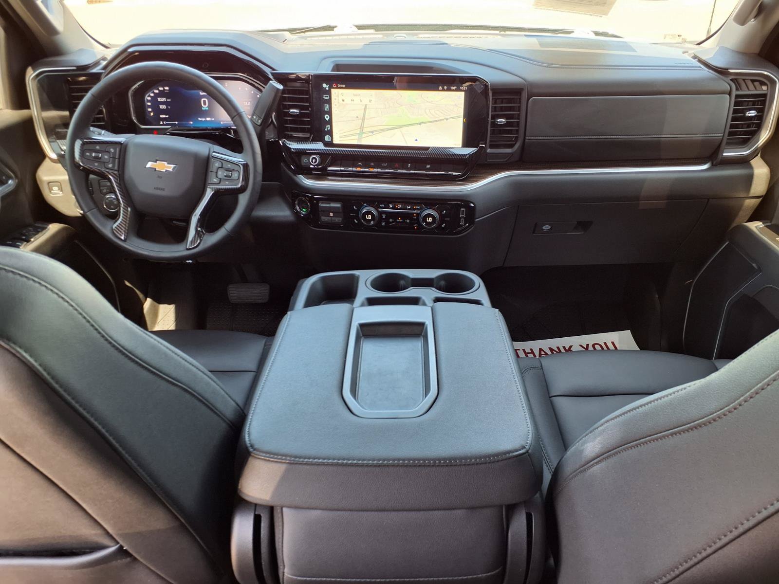 Used 2026 Chevrolet Silverado 1500 LT w/ Leather Package AWD/4WD image 19