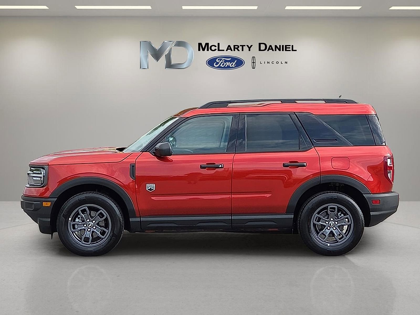 Certified 2024 Ford Bronco Sport Big Bend AWD/4WD image 3