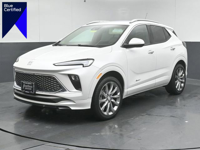 Used 2024 Buick Encore GX Avenir w/ Avenir Convenience Package