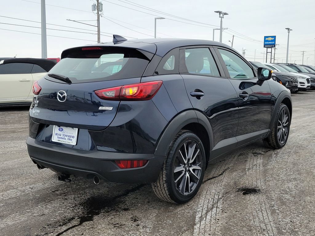 Used 2018 MAZDA CX-3 Touring image 5
